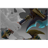 Inscribed Weapons of the Savage Monger