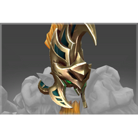 Helm of the Savage Monger