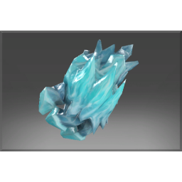 Inscribed Icewrack's Fist
