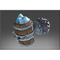 Corrupted Frozen Stein of the Bar Brawler