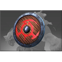 Corrupted Frostiron Raider Shield