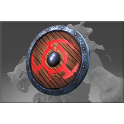 Frostiron Raider Shield