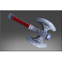 Cursed Frostiron Raider Axe