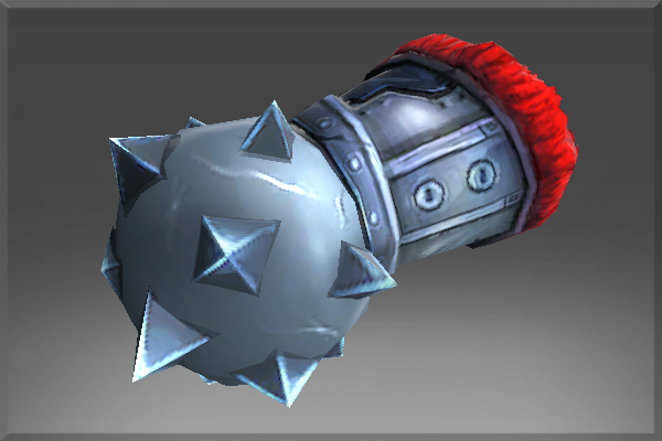 Frostiron Raider Fist