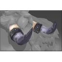Cursed Frostiron Raider Tusks