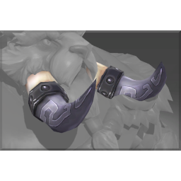 Corrupted Frostiron Raider Tusks