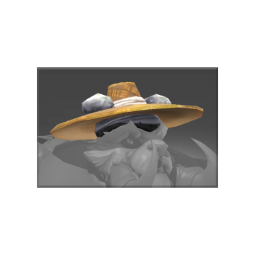 free dota2 item Autographed Bobusang's Sunshade