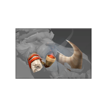 free dota2 item Cursed Bobusang's Tobacco Fix