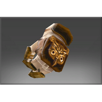 Bobusang's Fist of the Predator Owl