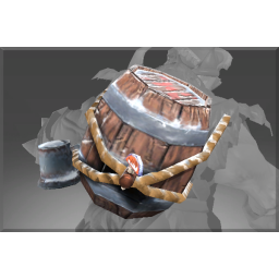 Corrupted Barrel of Whale Ale