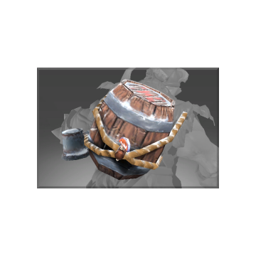 free dota2 item Barrel of Whale Ale