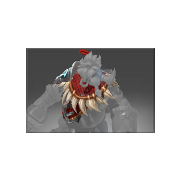 free dota2 item Pauldron of the Barrier Rogue