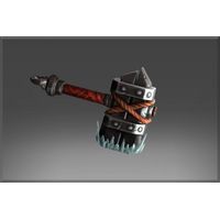 Maul of the Barrier Rogue