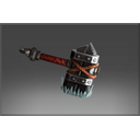 Maul of the Barrier Rogue