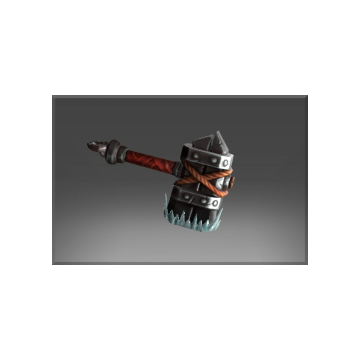 free dota2 item Maul of the Barrier Rogue
