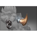 Broken Tusk of the Barrier Rogue