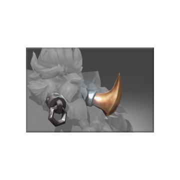 free dota2 item Inscribed Broken Tusk of the Barrier Rogue