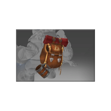 free dota2 item Pack of the Barrier Rogue