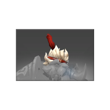free dota2 item Scar of the Barrier Rogue