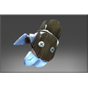 Corrupted Arctic Hunter's Glove