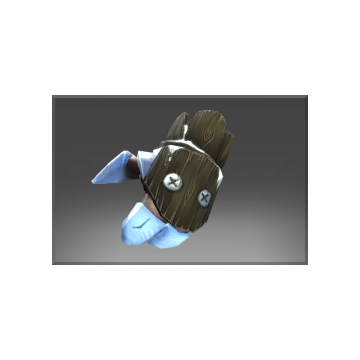 free dota2 item Corrupted Arctic Hunter's Glove