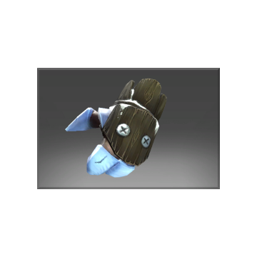 free dota2 item Inscribed Arctic Hunter's Glove