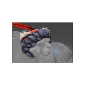 free dota2 item Heroic Arctic Hunter's Hood