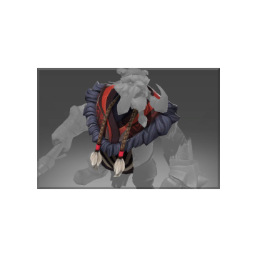 free dota2 item Inscribed Arctic Hunter's Parka