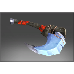 Corrupted Arctic Hunter's Ice Axe