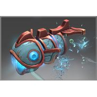 Inscribed Piscean Pulverizer