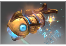 Golden Piscean Pulverizer