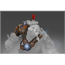 Harness of the Weathered Storm