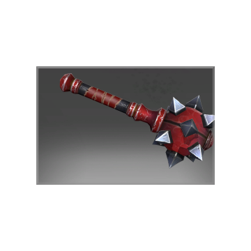free dota2 item Inscribed Mace of the Weathered Storm