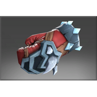 Inscribed Snowball Stinger