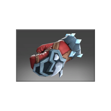 free dota2 item Auspicious Snowball Stinger