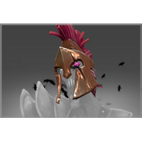 Spring Lineage Phalanx of the Fallen Spear Helm