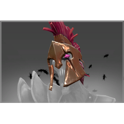 Spring Lineage Phalanx of the Fallen Spear Helm