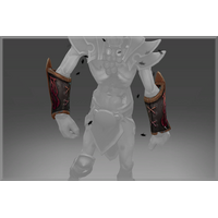 Spring Lineage Phalanx of the Fallen Spear Bracers