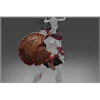 Spring Lineage Phalanx of the Fallen Spear Armor
