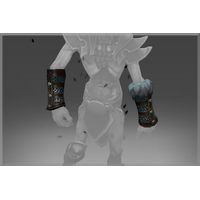 Arms of the Shambling Draug