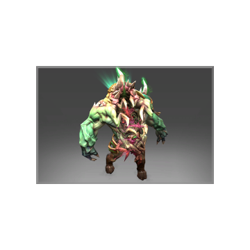 free dota2 item Autographed Corpse Hive of Grim Reformation