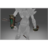 Bracers of Dirgesworn Dynasty