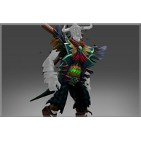 Dark Meadow Massacre Armor