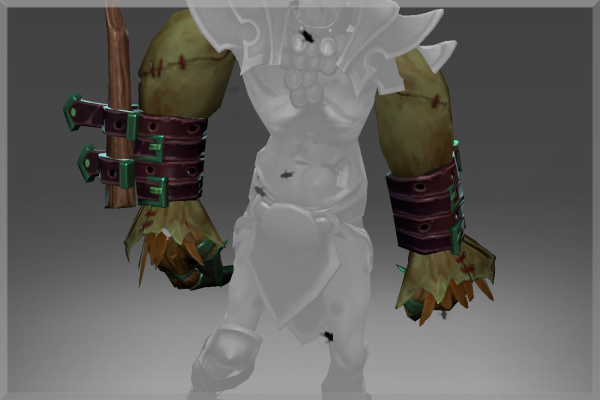 Dark Meadow Massacre Arms