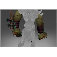 Dark Meadow Massacre Arms