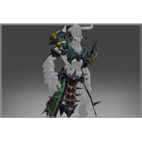 Hymn of the Pious Plague Armor
