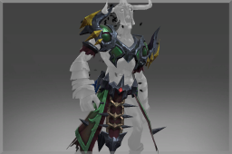 Hymn of the Pious Plague Armor