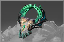 Inscribed Helm of the Abyssal Scourge