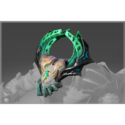 Corrupted Helm of the Abyssal Scourge