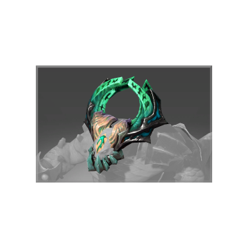 free dota2 item Autographed Helm of the Abyssal Scourge